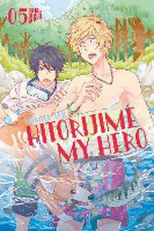 Hitorijime my Hero 5 de Memeco Arii