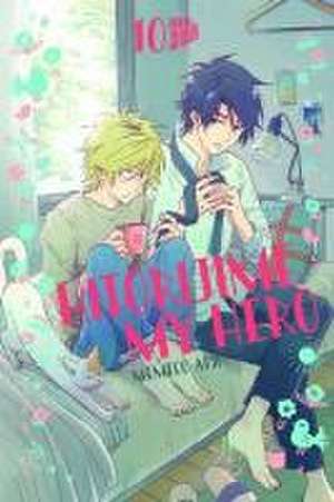 Hitorijime my Hero 10 de Memeco Arii