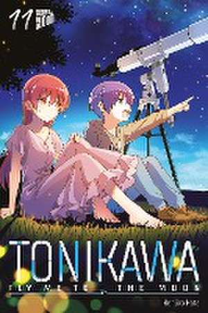 TONIKAWA - Fly me to the Moon 11 de Kenjiro Hata