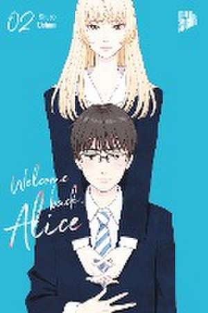 Welcome Back, Alice 2 de Shuzo Oshimi