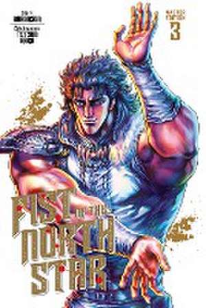 Fist of the North Star Master Edition 3 de Buronson