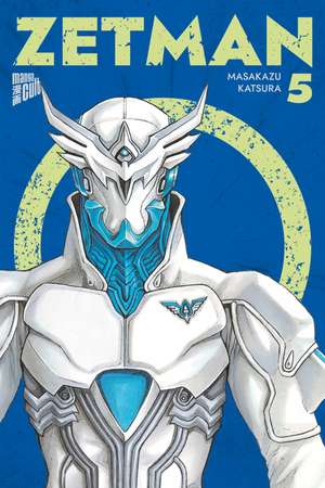 Zetman 05 de Masakazu Katsura