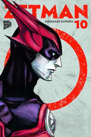 Zetman 10 de Masakazu Katsura