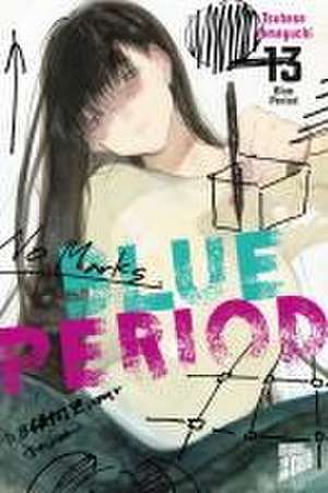 Blue Period 13 de Tsubasa Yamaguchi