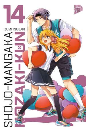 Shojo-Mangaka Nozaki-Kun 14 de Izumi Tsubaki