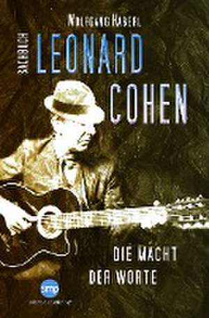 Leonard Cohen de Wolfgang Haberl