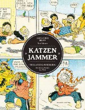 Katzenjammer de Alexander Braun