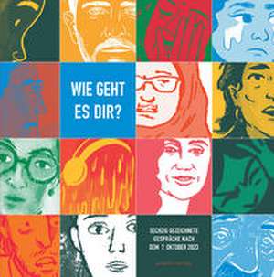 Wie geht es dir? de Hannah Brinkmann