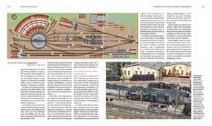 Das große Praxishandbuch Modellbahn de Ralph Zinngrebe