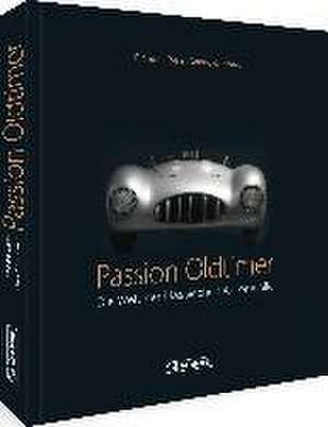 Passion Oldtimer de Richard Kaan