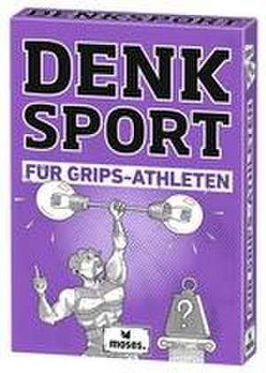 Denksport für Grips-Athleten de Martin Simon