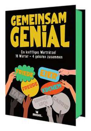 Gemeinsam Genial de Daniel Gausbink
