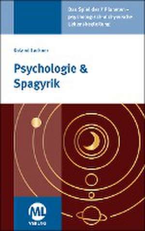 Kartenset - Psychologie & Spagyrik de Roland Lackner