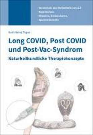 Long COVID de Karl-Heinz Peper