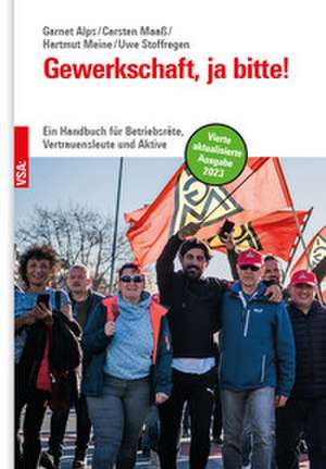 Gewerkschaft, ja bitte! de Garnet Alps