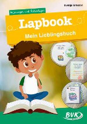 Lapbook Mein Lieblingsbuch de Svenja Ernsten