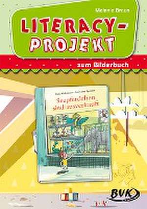 Literacy-Projekt zum Bilderbuch Seepferdchen sind ausverkauft de Constanze Spengler