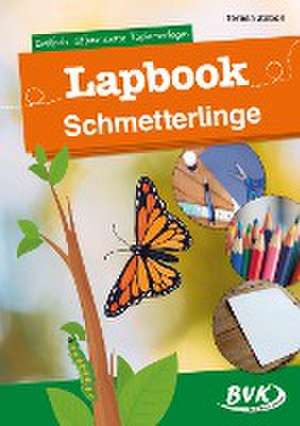 Lapbook Schmetterlinge de Teresa Zabori