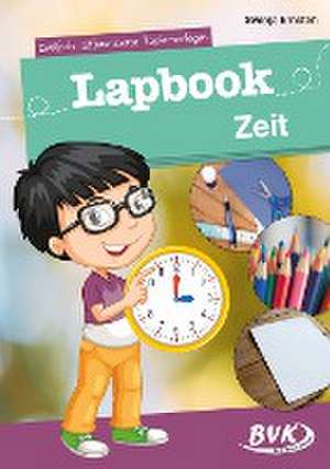 Lapbook Zeit de Svenja Ernsten