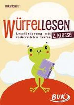 Würfellesen - 2. Klasse de Maria Schmetz