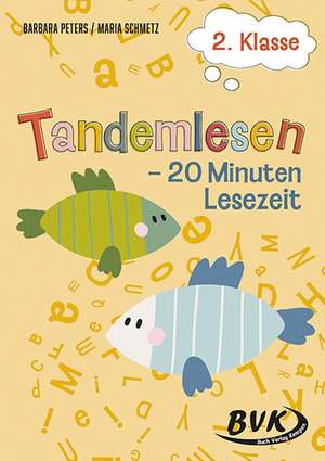 Tandemlesen 2. Klasse de Barbara Peters