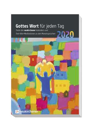 Gottes Wort für jeden Tag 2020 de Hans-Wilhelm Fricke-Hein