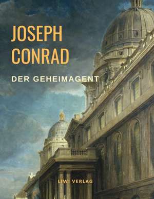 Der Geheimagent de Joseph Conrad