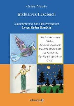 Inklusives Lesebuch de Christel Manske