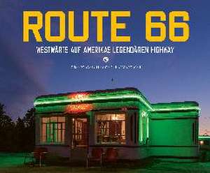 ROUTE 66 de Ellen Klinkel