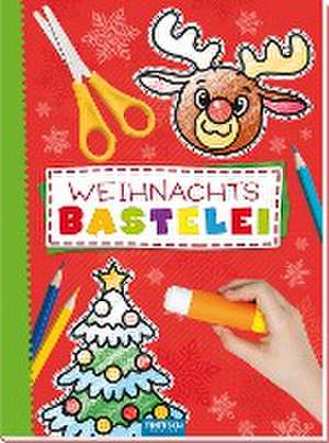 Trötsch Bastelbuch mit Bastelbögen Weihnachtsbastelei de Trötsch Verlag GmbH & Co. KG