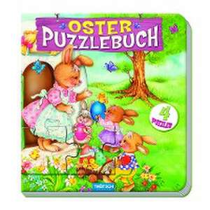 Trötsch Pappenbuch Puzzlebuch Ostern de Trötsch Verlag GmbH & Co.KG