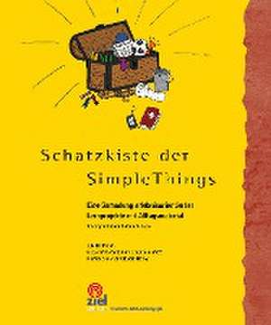 Schatzkiste der Simple Things de Jule Hildmann