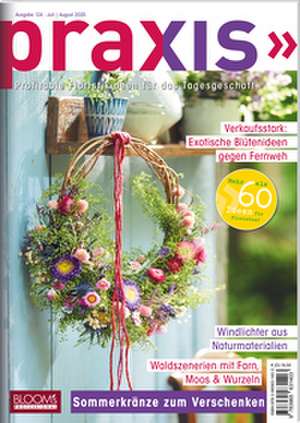 PRAXIS Nr. 124 de BLOOM's GmbH