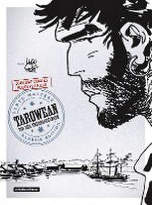 Corto Maltese de Juan Díaz Canales