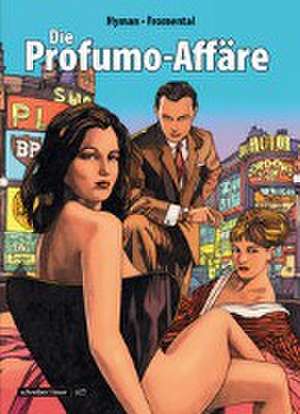 Die Profumo-Affäre de Jean-Luc Fromental