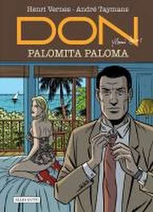 Don 1. Palomita Paloma de Henri Vernes