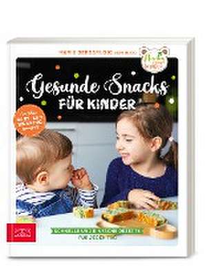 Gesunde Snacks für Kinder de Maria Serdarusic