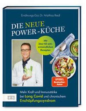 Die neue Power-Küche de Matthias Riedl