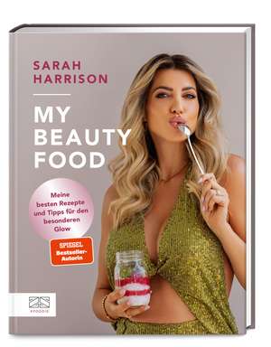 My Beauty Food de Sarah Harrison