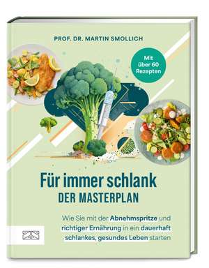 Für immer schlank - der Masterplan de Martin Smollich