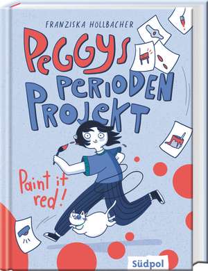 Peggys Perioden-Projekt - Paint it red! de Franziska Höllbacher