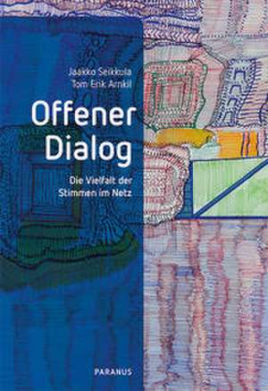 Offener Dialog de Jaakko Seikkula