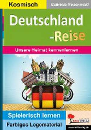 Deutschland-Reise de Gabriela Rosenwald