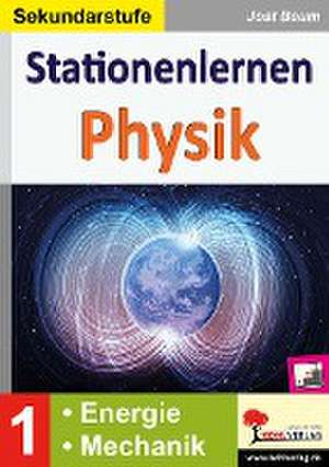 Stationenlernen Physik / Klasse 5-6 de Jost Baum