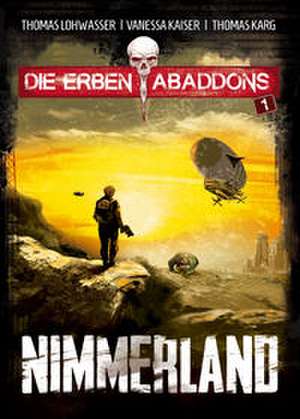 Nimmerland de Thomas Lohwasser