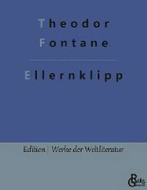 Ellernklipp de Theodor Fontane