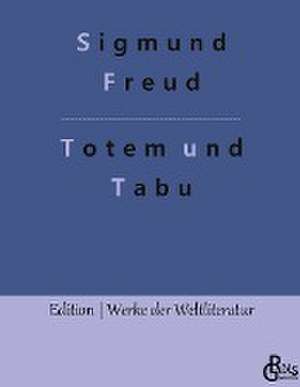 Totem und Tabu de Sigmund Freud