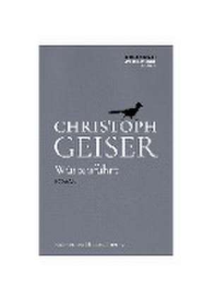 Wüstenfahrt de Christoph Geiser