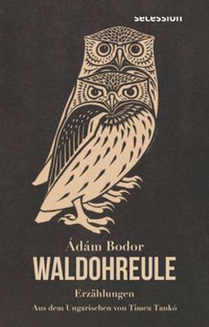 Waldohreule de Ádám Bodor