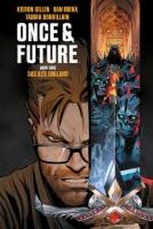 Once & Future 2 de Kieron Gillen